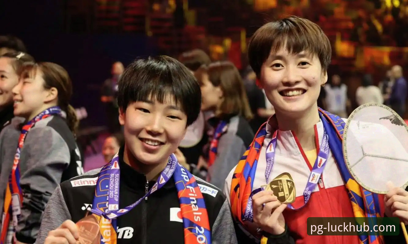 2026尤伯杯半决赛深度评测：中国队3-0完胜日本，第21次晋级决赛